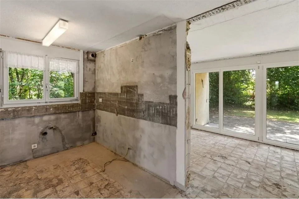 La tua casa nel verde – con spazio per le tue idee