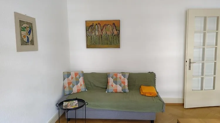 2½ ZI-WOHNUNG IN BASEL - ISELIN, MÖBLIERT, TEMPORÄR