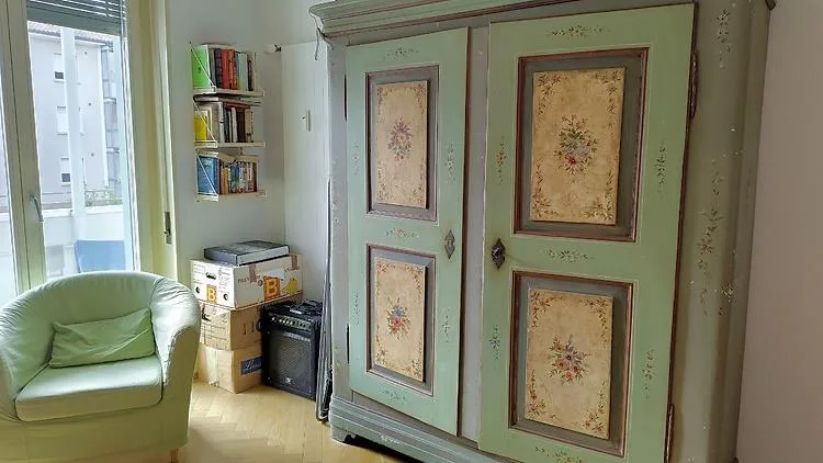 2½ ZI-WOHNUNG IN BASEL - ISELIN, MÖBLIERT, TEMPORÄR
