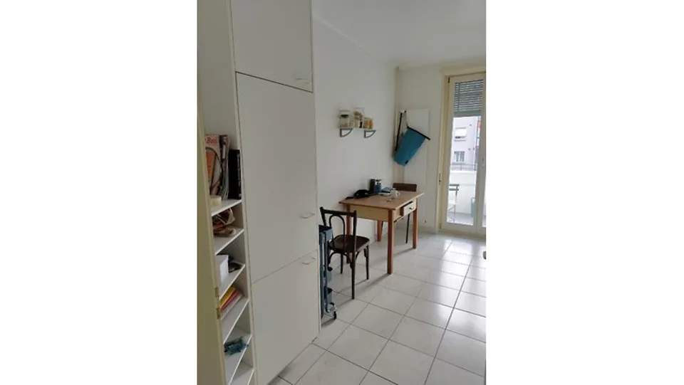 2½ ZI-WOHNUNG IN BASEL - ISELIN, MÖBLIERT, TEMPORÄR