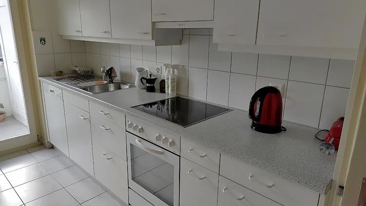 2½ ZI-WOHNUNG IN BASEL - ISELIN, MÖBLIERT, TEMPORÄR