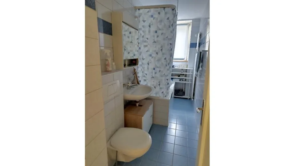 2½ ZI-WOHNUNG IN BASEL - ISELIN, MÖBLIERT, TEMPORÄR