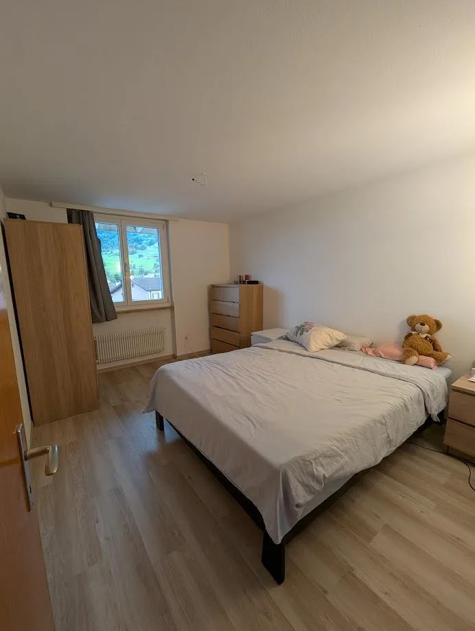 günstige ruhige zentrale 4-Zimmer Wohnung