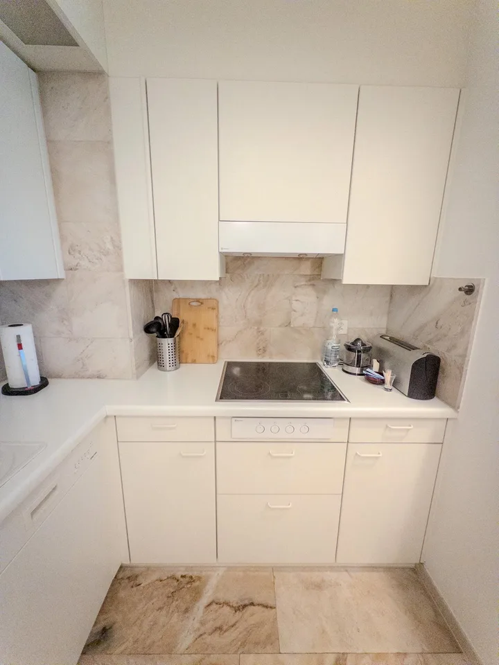 Möblierte 2½-Zimmer-Wohnung  – 75 m² mit grossem Gartensitzplatz