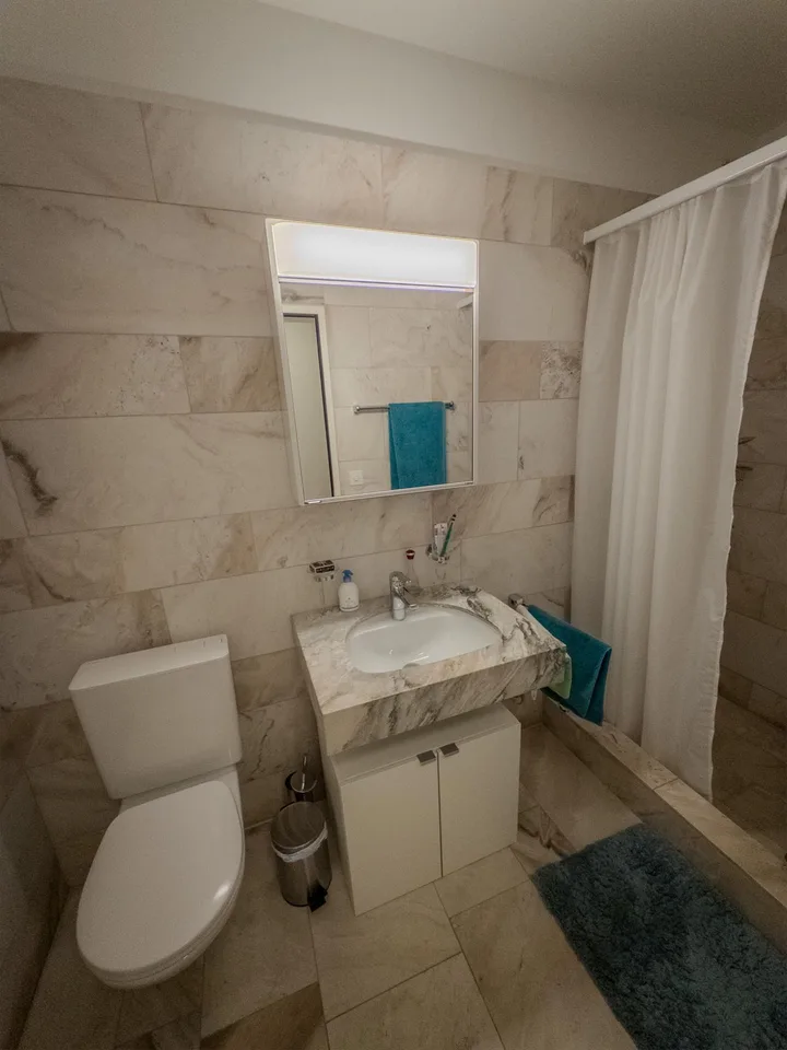 Möblierte 2½-Zimmer-Wohnung  – 75 m² mit grossem Gartensitzplatz