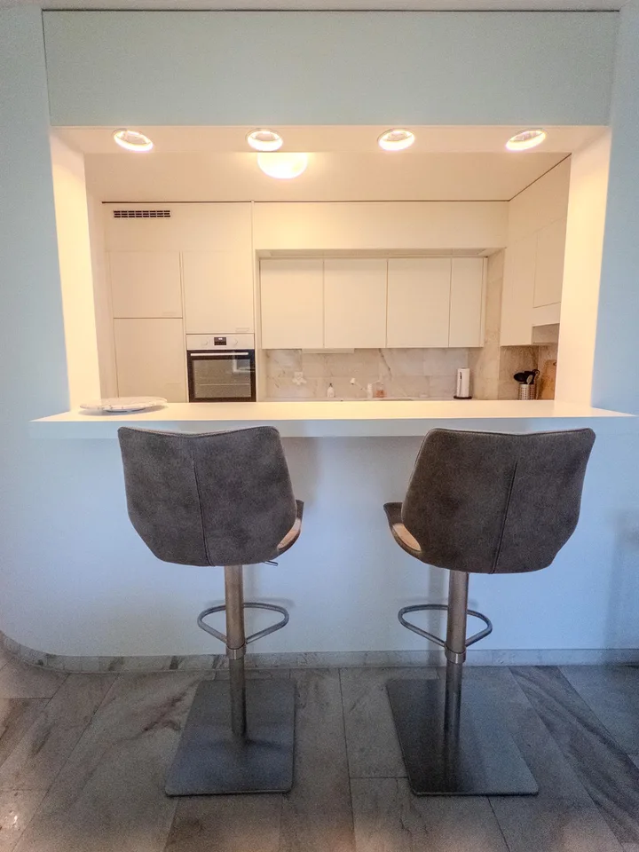 Möblierte 2½-Zimmer-Wohnung  – 75 m² mit grossem Gartensitzplatz