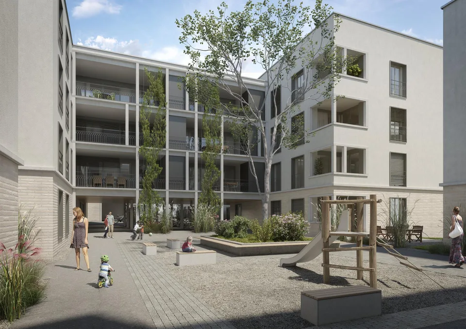 BÄREN Kreuzlingen - leben in der Stadt