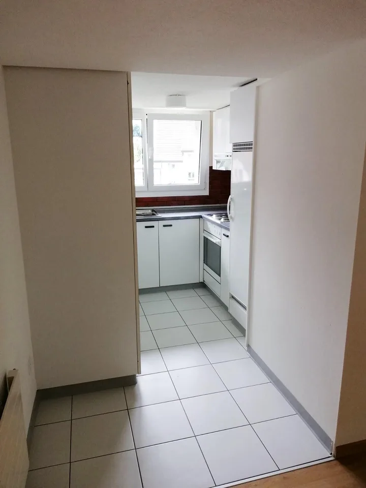 Günstig wohnen, Bruggen zentral: 4-Zimmer-Wohnung in St. Gallen