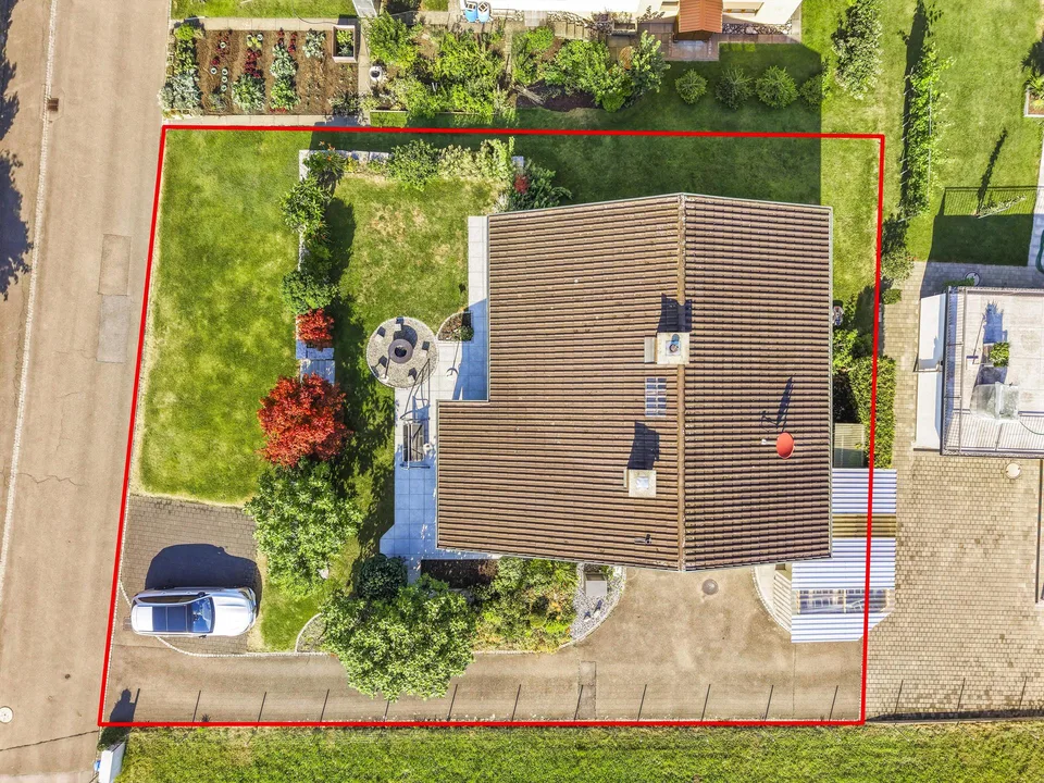 Einfamilienhaus Staad SG