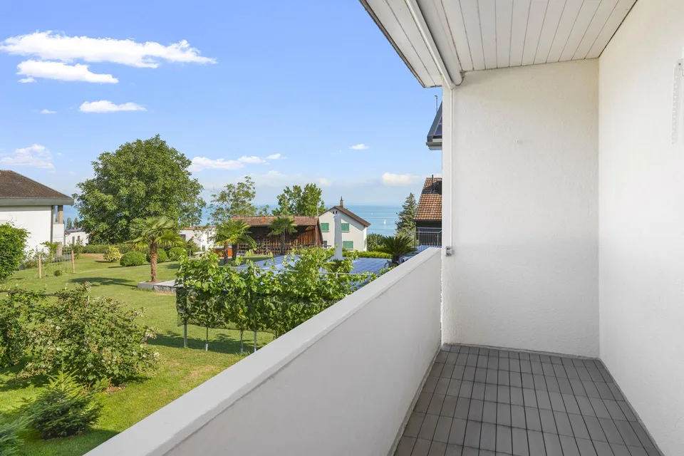 Einfamilienhaus Staad SG