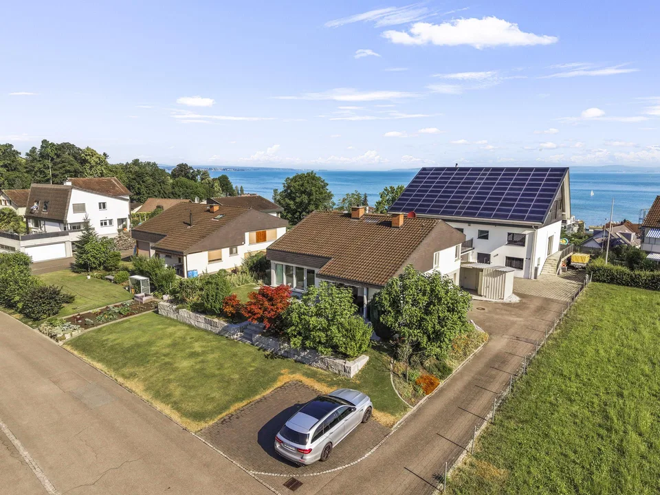 Einfamilienhaus Staad SG