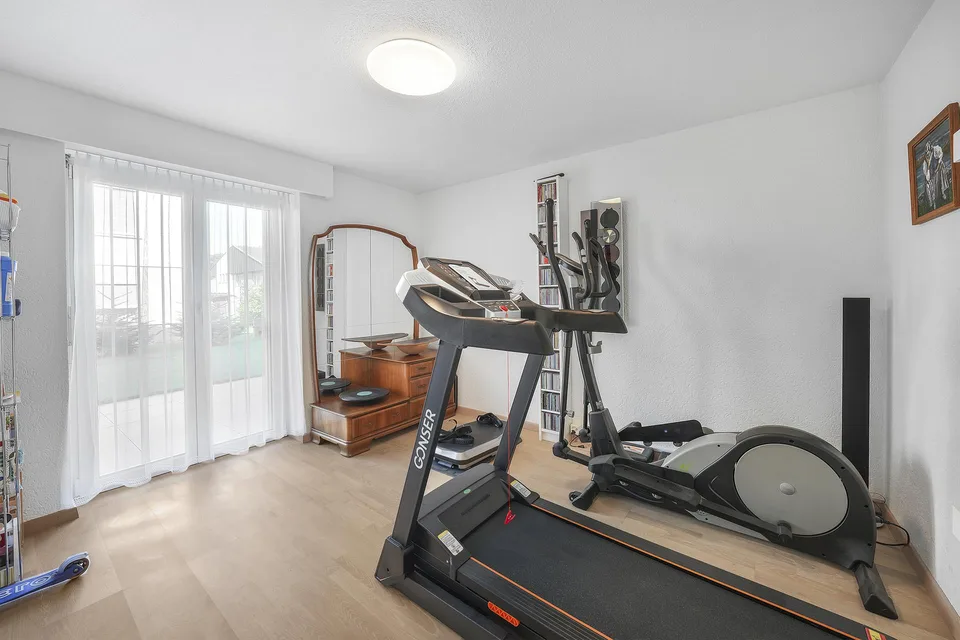 Einfamilienhaus Staad SG