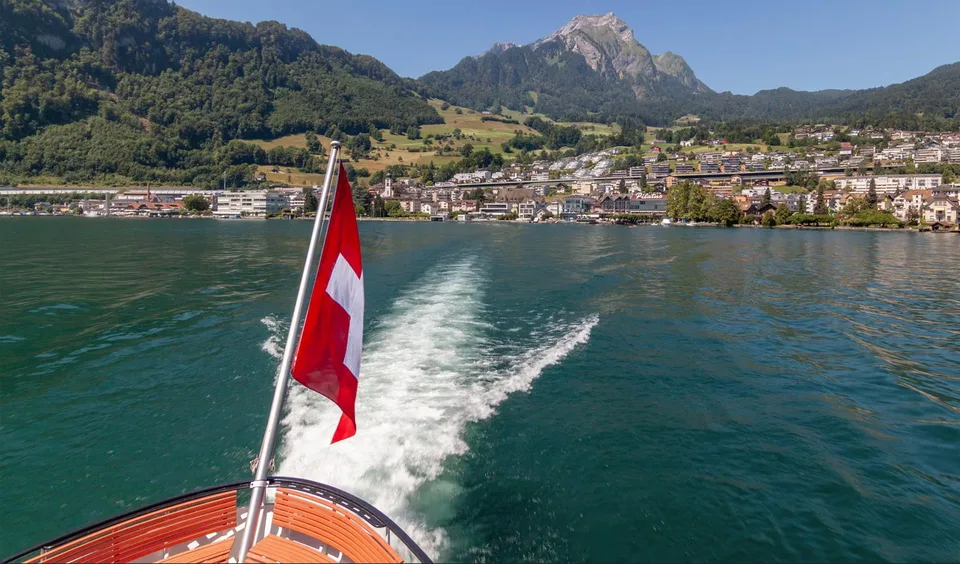 2.5-Zimmer-NeubauWG mit Pilatusblick – exklusiv wohnen in Hergiswil