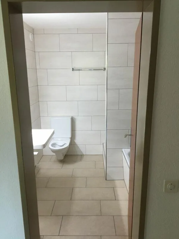 3 ½ -Zimmer-Wohnung EG mit Lift