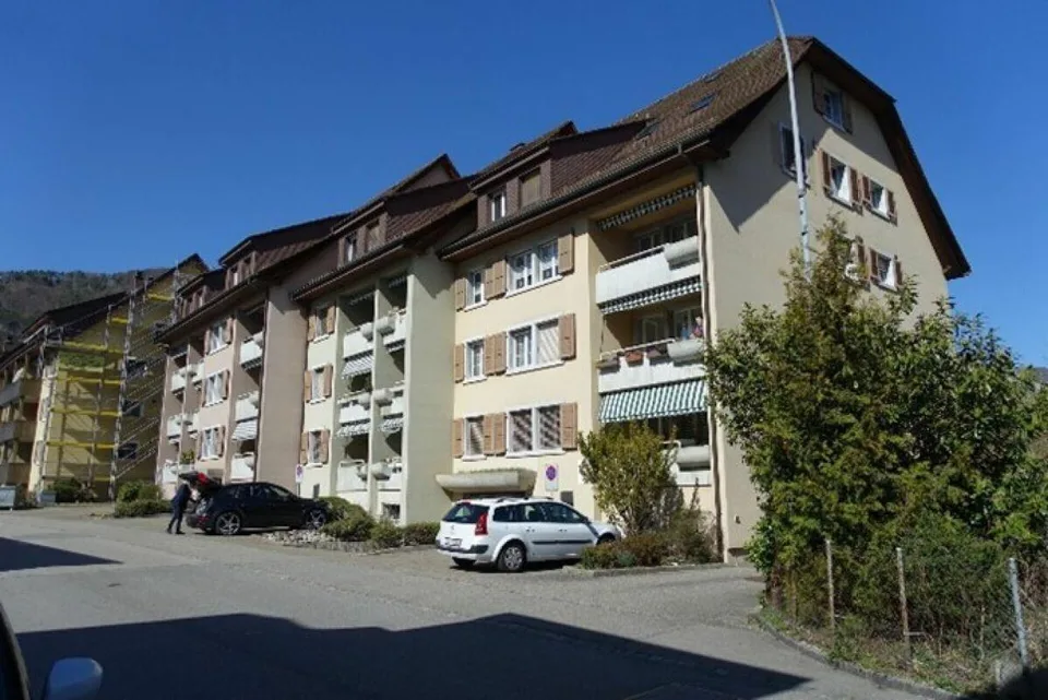 3 ½ -Zimmer-Wohnung EG mit Lift