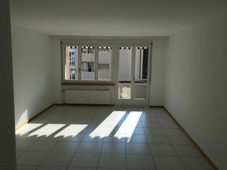3 ½ -Zimmer-Wohnung EG mit Lift