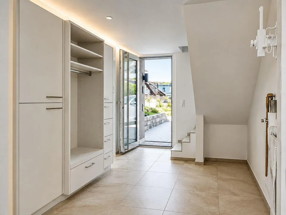 Spacious Detached Single-Family Home in Schübelbach