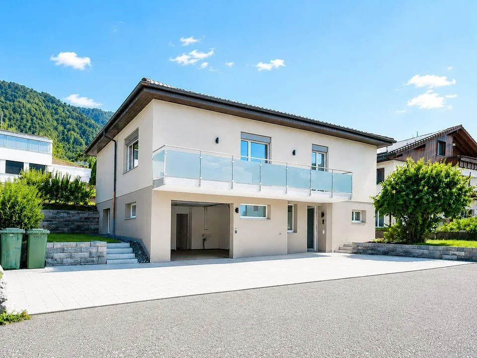 Geräumiges Freistehendes Einfamilienhaus in Schübelbach