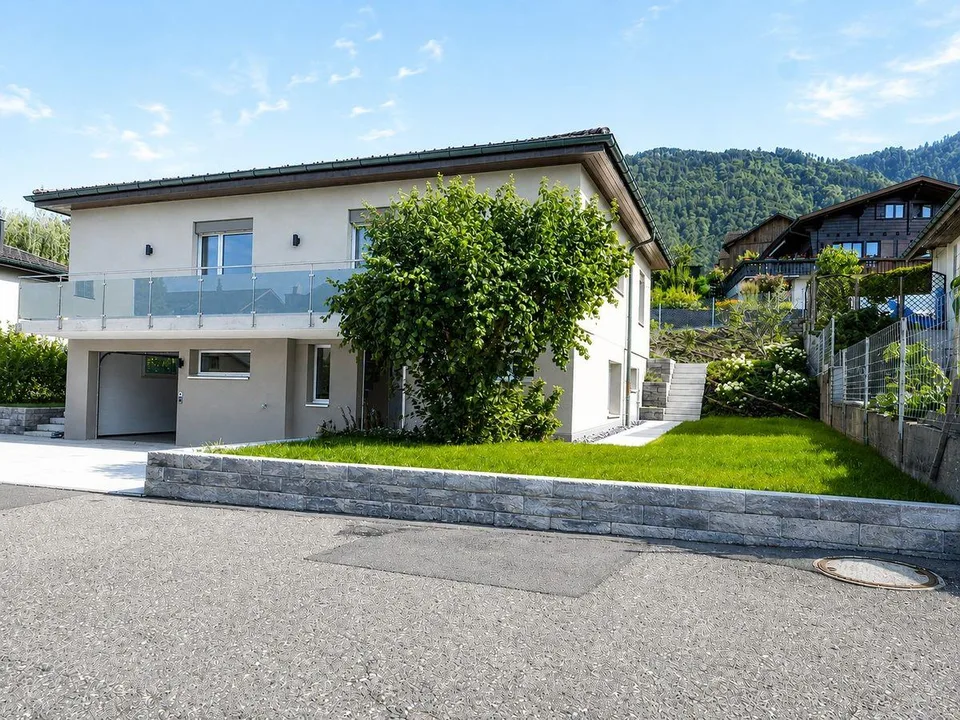 Spacious Detached Single-Family Home in Schübelbach