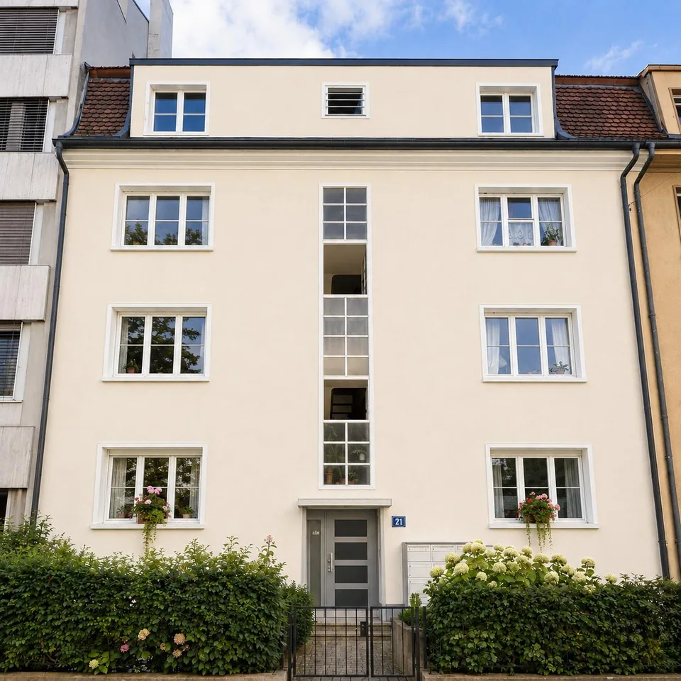 Erstbezug mit Gartenoase - Ihr privater Rückzugsort mitten in der S...