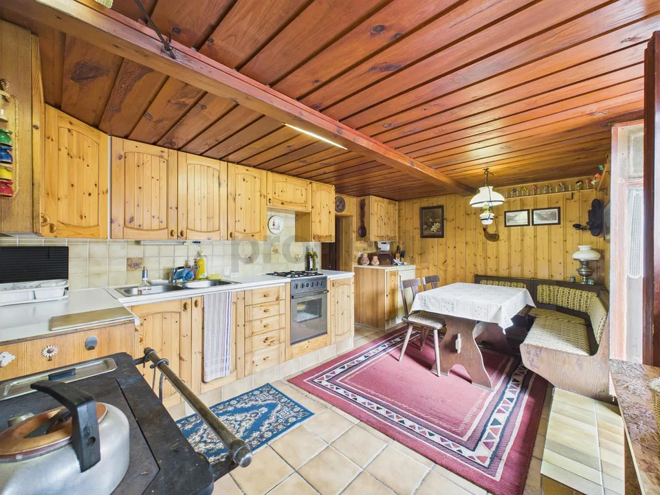 Chalet fascinant avec charme et histoire à Les Diablerets, VD