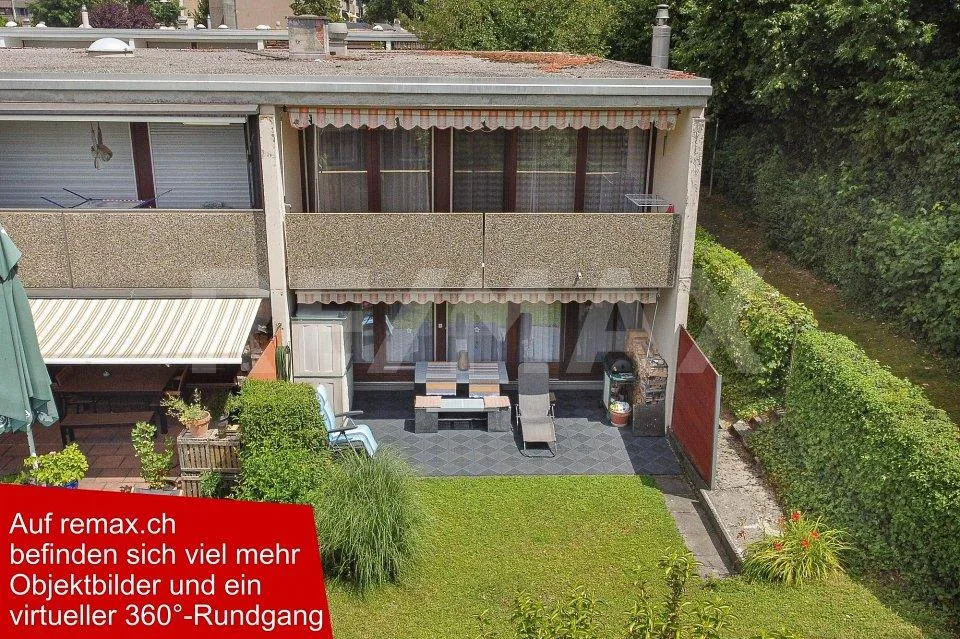Familienoase im Kinderparadies