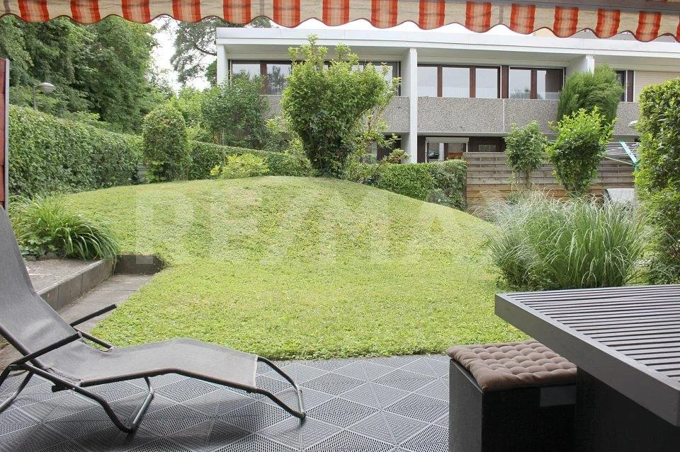 Familienoase im Kinderparadies
