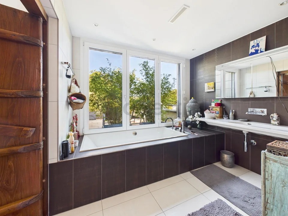 Wunderschönes Haus in Rüschlikon an perfekter Lage