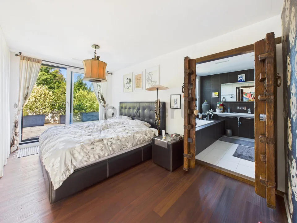 Wunderschönes Haus in Rüschlikon an perfekter Lage