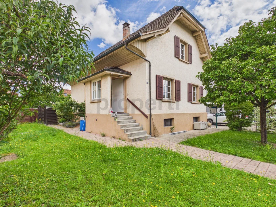 Ihr neues Zuhause mit viel Gestaltungsspielraum
