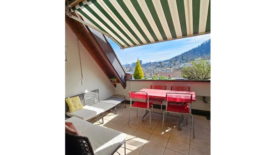 3½ PIÈCES APPARTMENT À ZURICH - QUARTIER 9 ALBISRIEDEN, MEUBLÉ, TEMPORAIRE