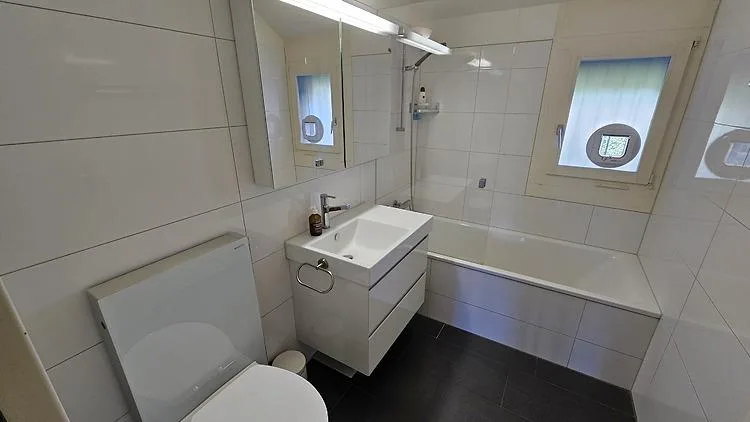 3½ PIÈCES APPARTMENT À ZURICH - QUARTIER 9 ALBISRIEDEN, MEUBLÉ, TEMPORAIRE