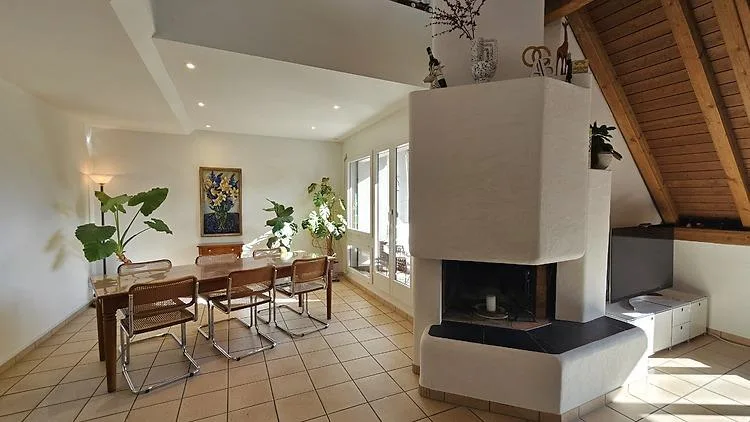 3½ PIÈCES APPARTMENT À ZURICH - QUARTIER 9 ALBISRIEDEN, MEUBLÉ, TEMPORAIRE