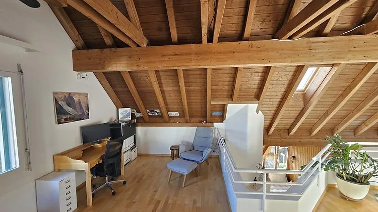 3½ PIÈCES APPARTMENT À ZURICH - QUARTIER 9 ALBISRIEDEN, MEUBLÉ, TEMPORAIRE