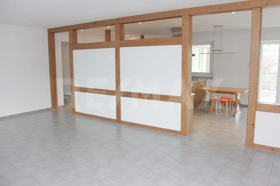 Beeindruckender Wohngenuss mit viel Ambiente