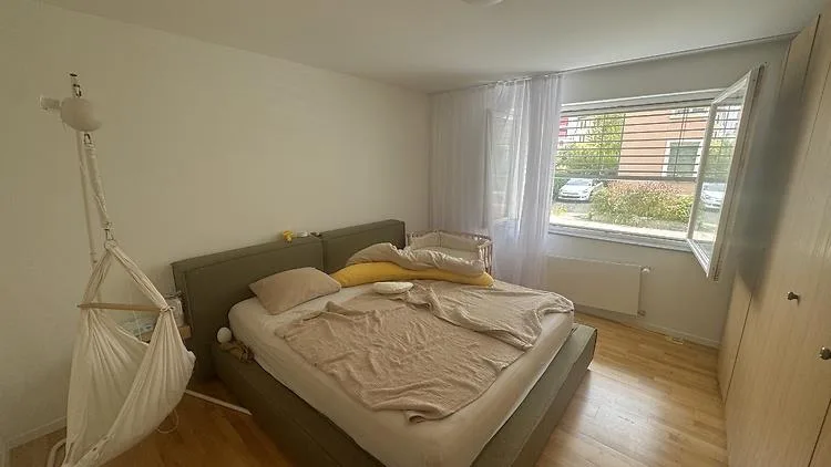 3½ ZI-WOHNUNG IN WINTERTHUR, MÖBLIERT, TEMPORÄR
