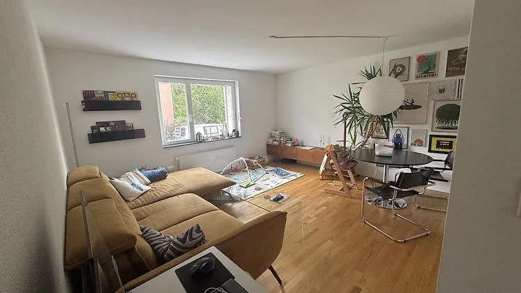 3½ ZI-WOHNUNG IN WINTERTHUR, MÖBLIERT, TEMPORÄR