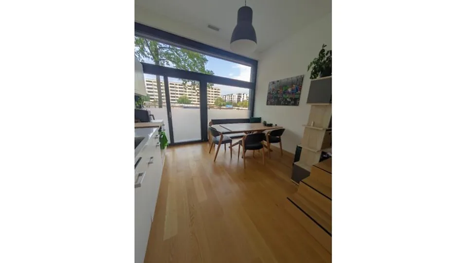 2½ ZI-WOHNUNG IN GLATTPARK (OPFIKON), MÖBLIERT, TEMPORÄR