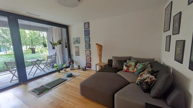 2½ ZI-WOHNUNG IN GLATTPARK (OPFIKON), MÖBLIERT, TEMPORÄR