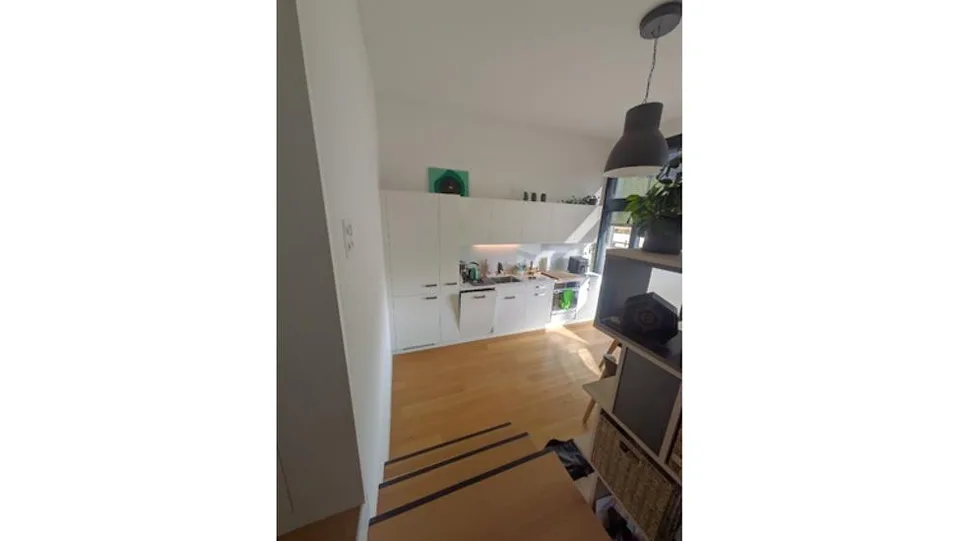 2½ ZI-WOHNUNG IN GLATTPARK (OPFIKON), MÖBLIERT, TEMPORÄR