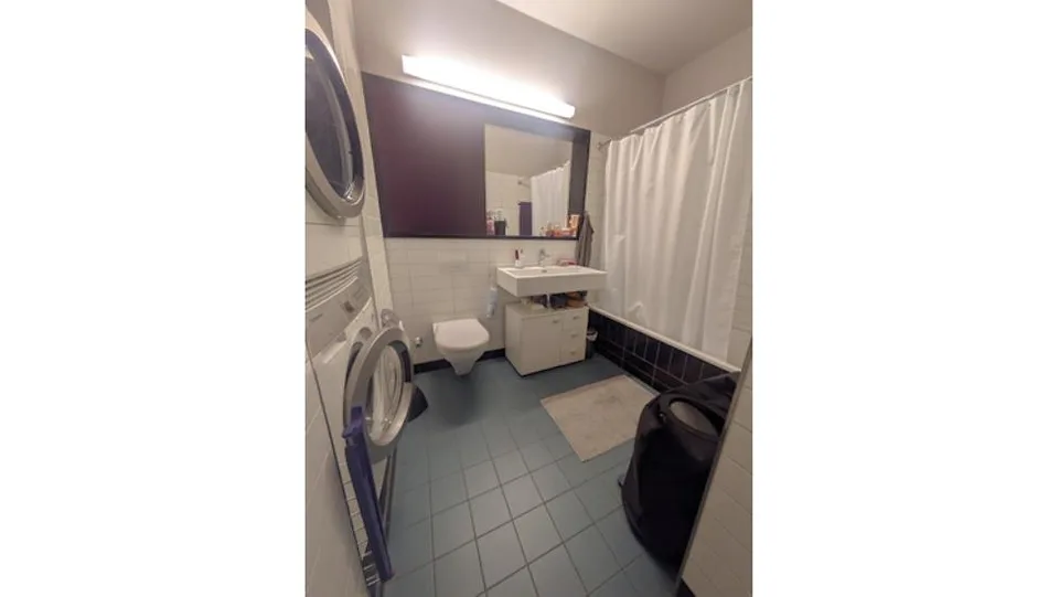 2½ ZI-WOHNUNG IN GLATTPARK (OPFIKON), MÖBLIERT, TEMPORÄR