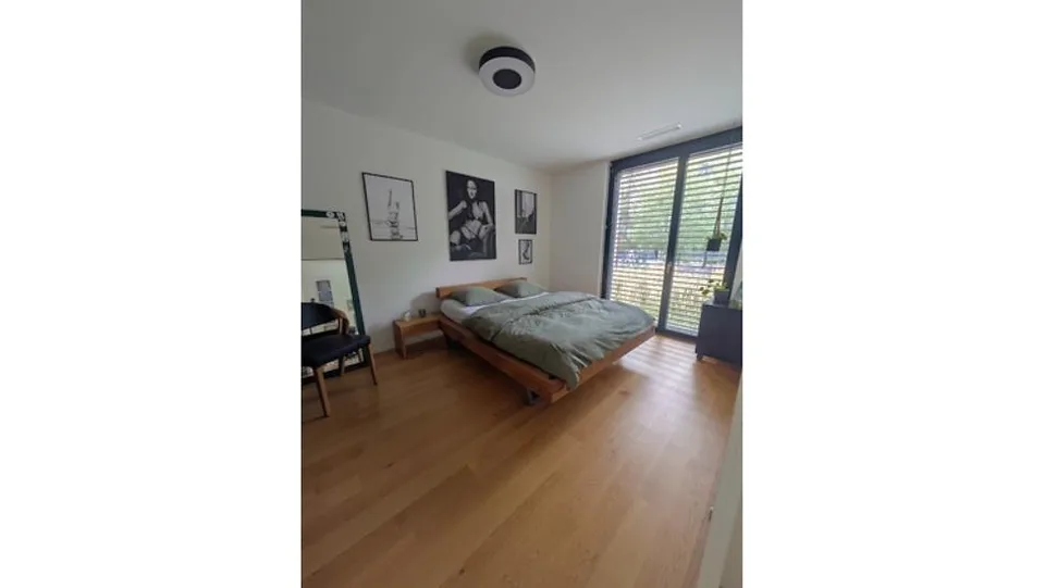 2½ ZI-WOHNUNG IN GLATTPARK (OPFIKON), MÖBLIERT, TEMPORÄR