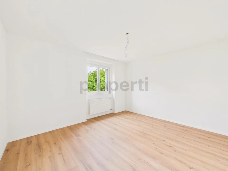 Exklusive 4.5-Zimmer-Wohnung mit Balkon, Luzern
