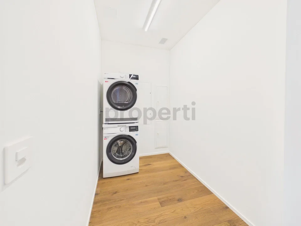 Exklusive 3.5-Zimmer-Neubauwohnung im AuPark – modernes Wohnen mit ...
