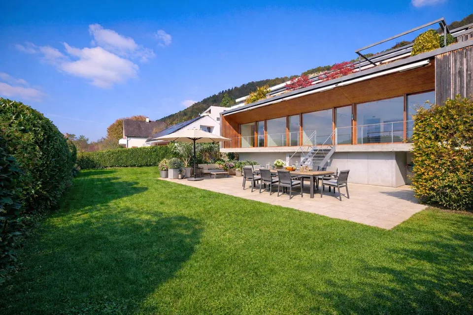 Exklusives Wohnen an sonnenverwöhnter Lage
