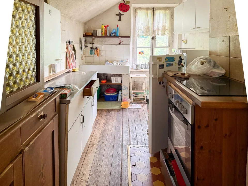 Viel Potenzial: Haus mit flexiblen Nutzungs- und Ausbauoptionen