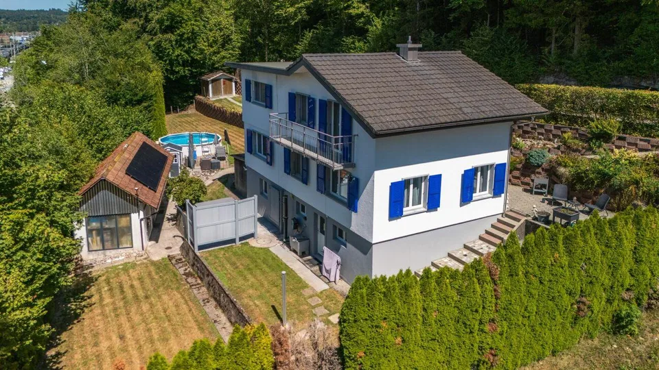 GROSSZÜGIGES WOHNEN IN RUHIGER UMGEBUNG