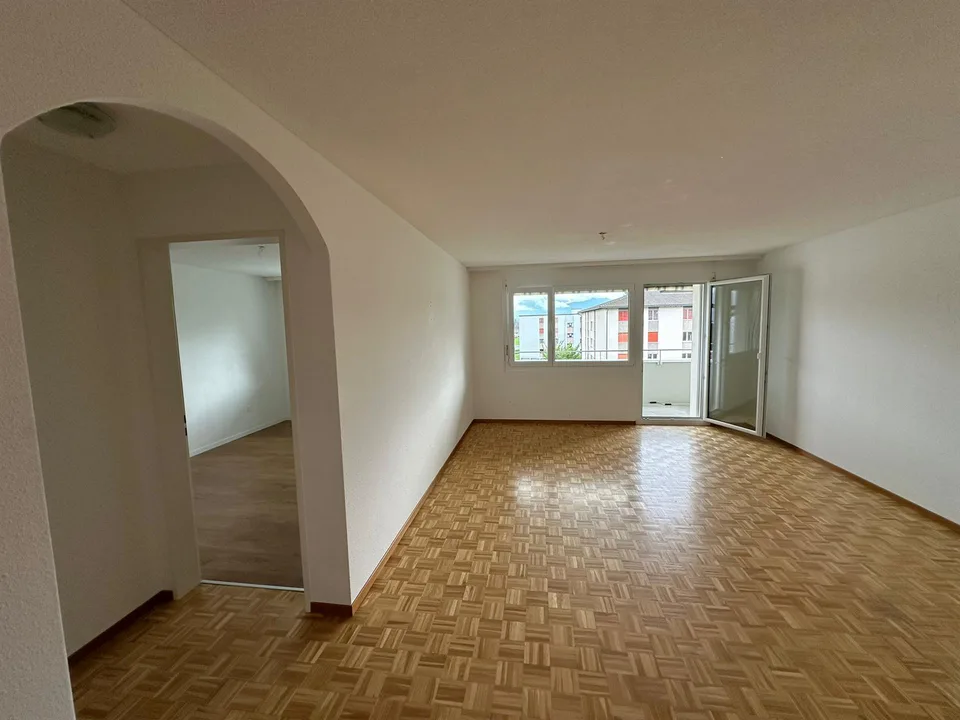 Stilvolle 3.5-Zimmer-Wohnung