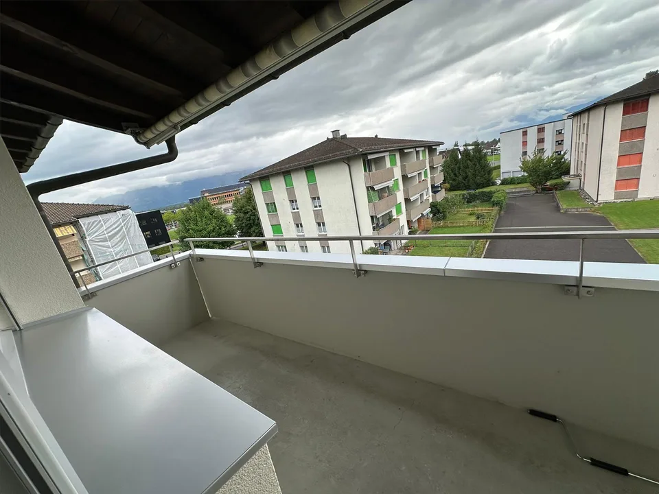 Stilvolle 3.5-Zimmer-Wohnung