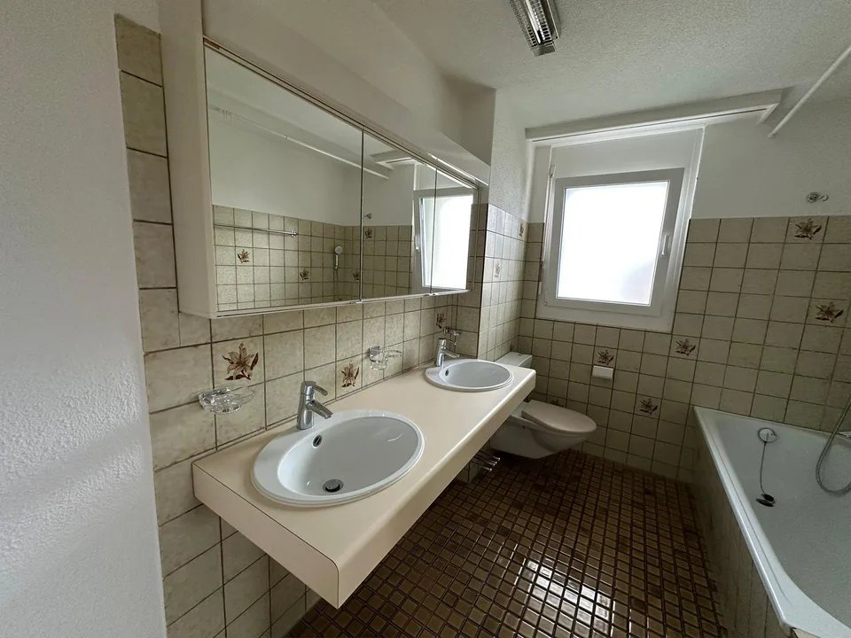 Stilvolle 3.5-Zimmer-Wohnung
